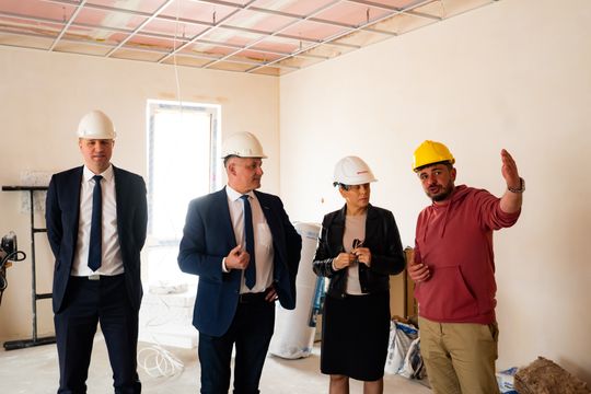 Inwestycje w gminie Orońsko (zdjęcia)