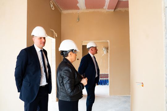 Inwestycje w gminie Orońsko (zdjęcia)