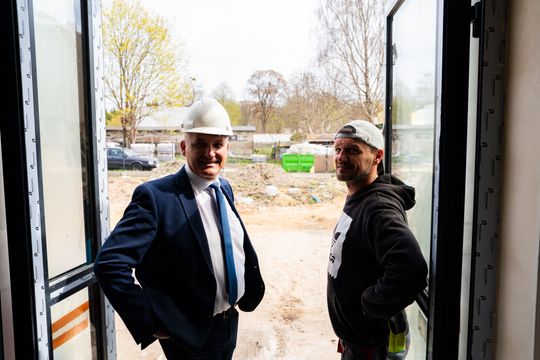 Inwestycje w gminie Orońsko (zdjęcia)