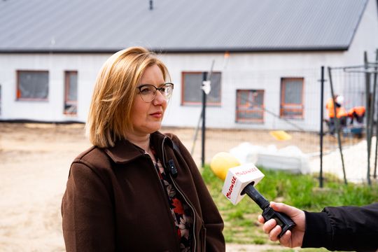 Inwestycje w gminie Orońsko (zdjęcia)