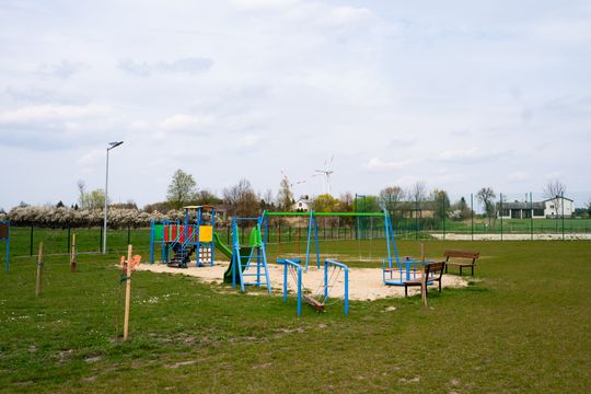 Inwestycje w gminie Orońsko (zdjęcia)