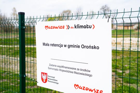 Inwestycje w gminie Orońsko (zdjęcia)