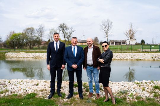 Inwestycje w gminie Orońsko (zdjęcia)