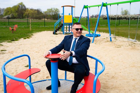 Inwestycje w gminie Orońsko (zdjęcia)