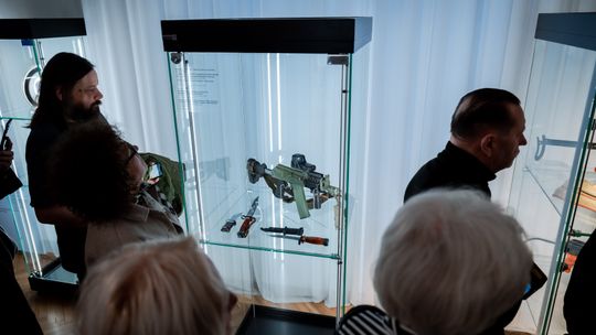 Wernisaż wystawy „Zakłady Metalowe w Radomiu – ze zbiorów Works 11” (zdjęcia)