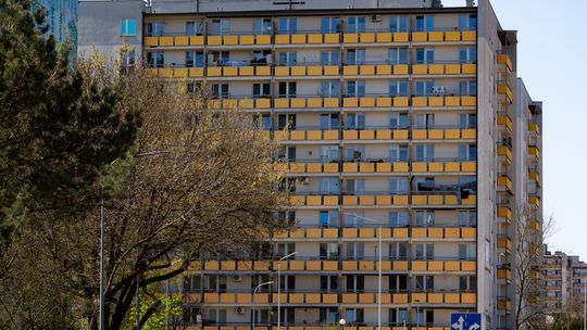 Zmiany dla mieszkańców przy ul. Żeromskiego 114 (zdjęcia)