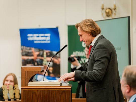 Finał konkursu krasomówczego EUST (zdjęcia)