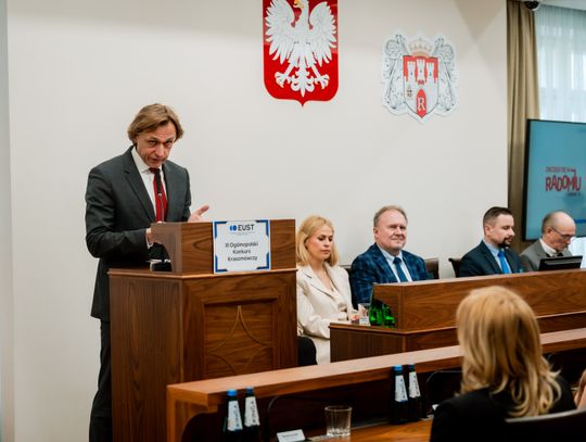 Finał konkursu krasomówczego EUST (zdjęcia)