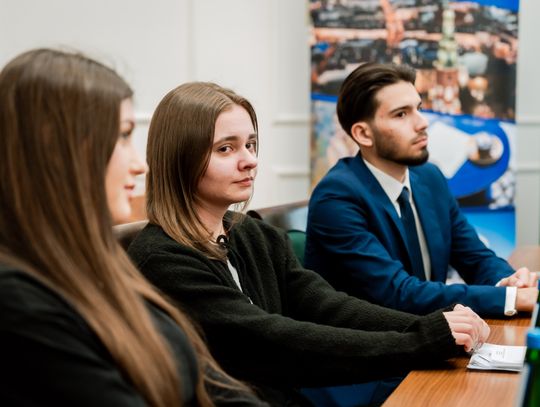 Finał konkursu krasomówczego EUST (zdjęcia)