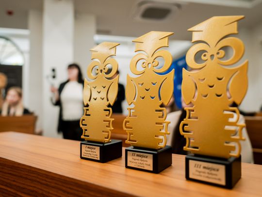 Finał konkursu krasomówczego EUST (zdjęcia)