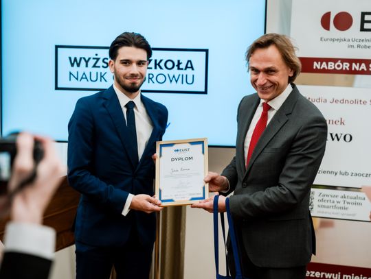 Finał konkursu krasomówczego EUST (zdjęcia)