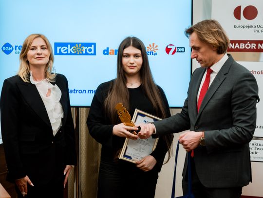 Finał konkursu krasomówczego EUST (zdjęcia)