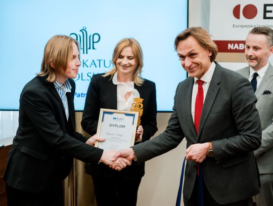 Finał konkursu krasomówczego EUST (zdjęcia)