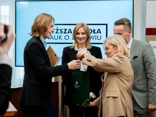 Finał konkursu krasomówczego EUST (zdjęcia)