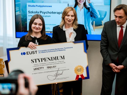 Finał konkursu krasomówczego EUST (zdjęcia)