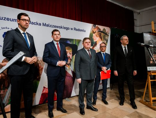 Wernisaż wystawy „Zakłady Metalowe w Radomiu – ze zbiorów Works 11” (zdjęcia)