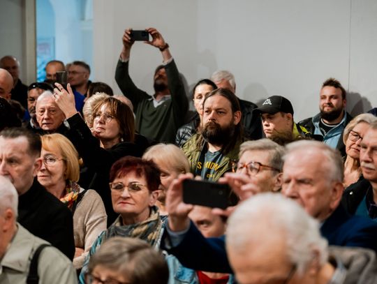 Wernisaż wystawy „Zakłady Metalowe w Radomiu – ze zbiorów Works 11” (zdjęcia)