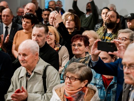 Wernisaż wystawy „Zakłady Metalowe w Radomiu – ze zbiorów Works 11” (zdjęcia)