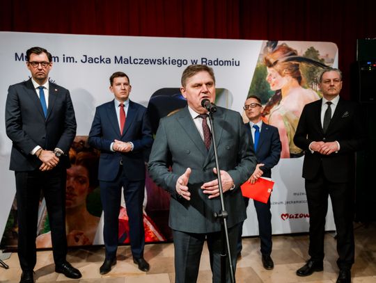 Wernisaż wystawy „Zakłady Metalowe w Radomiu – ze zbiorów Works 11” (zdjęcia)