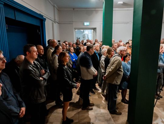 Wernisaż wystawy „Zakłady Metalowe w Radomiu – ze zbiorów Works 11” (zdjęcia)