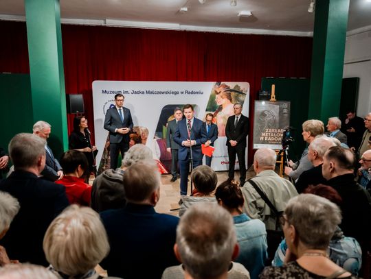 Wernisaż wystawy „Zakłady Metalowe w Radomiu – ze zbiorów Works 11” (zdjęcia)