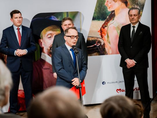 Wernisaż wystawy „Zakłady Metalowe w Radomiu – ze zbiorów Works 11” (zdjęcia)