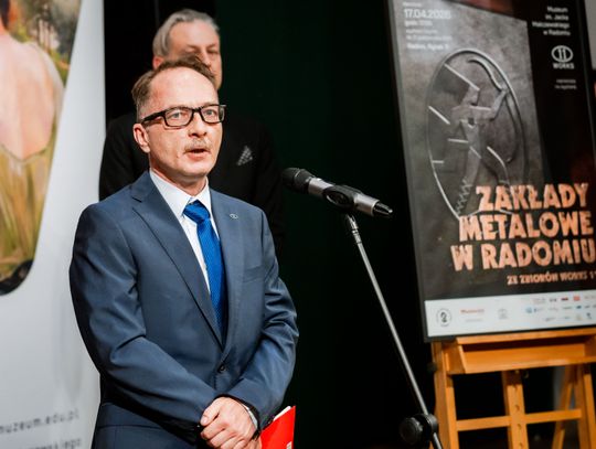Wernisaż wystawy „Zakłady Metalowe w Radomiu – ze zbiorów Works 11” (zdjęcia)