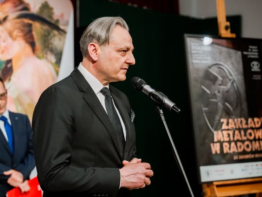 Wernisaż wystawy „Zakłady Metalowe w Radomiu – ze zbiorów Works 11” (zdjęcia)