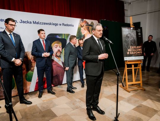 Wernisaż wystawy „Zakłady Metalowe w Radomiu – ze zbiorów Works 11” (zdjęcia)