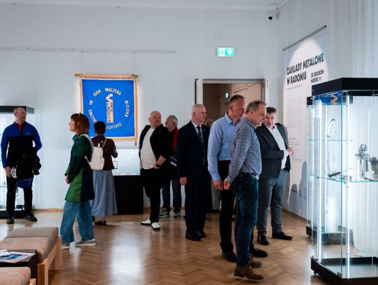 Wernisaż wystawy „Zakłady Metalowe w Radomiu – ze zbiorów Works 11” (zdjęcia)