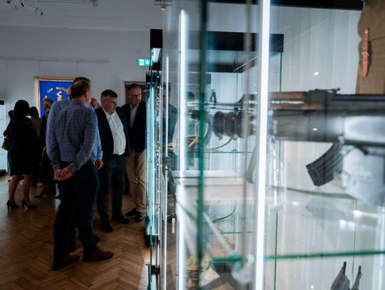 Wernisaż wystawy „Zakłady Metalowe w Radomiu – ze zbiorów Works 11” (zdjęcia)