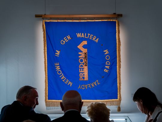 Wernisaż wystawy „Zakłady Metalowe w Radomiu – ze zbiorów Works 11” (zdjęcia)