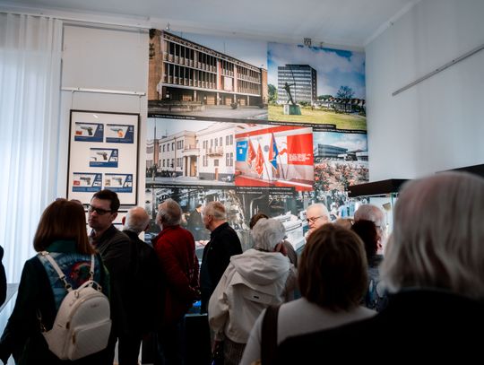 Wernisaż wystawy „Zakłady Metalowe w Radomiu – ze zbiorów Works 11” (zdjęcia)