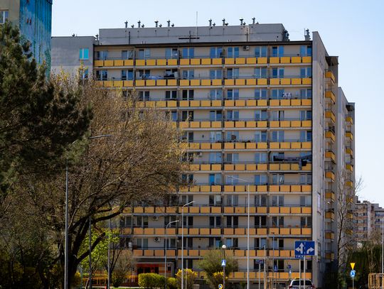 Zmiany dla mieszkańców przy ul. Żeromskiego 114 (zdjęcia)