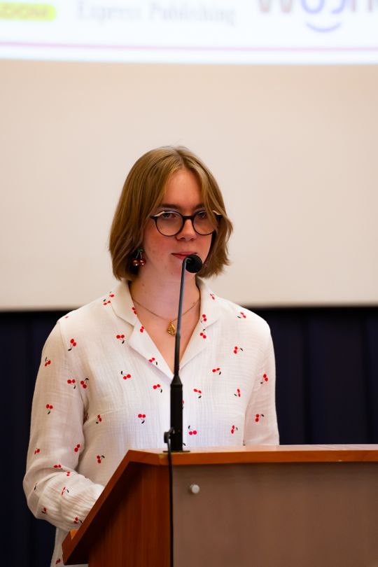 Finał II Radomskiej Debaty Oksfordzkiej (zdjęcia)