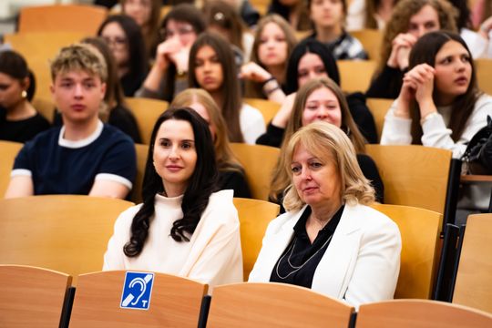 Finał II Radomskiej Debaty Oksfordzkiej (zdjęcia)