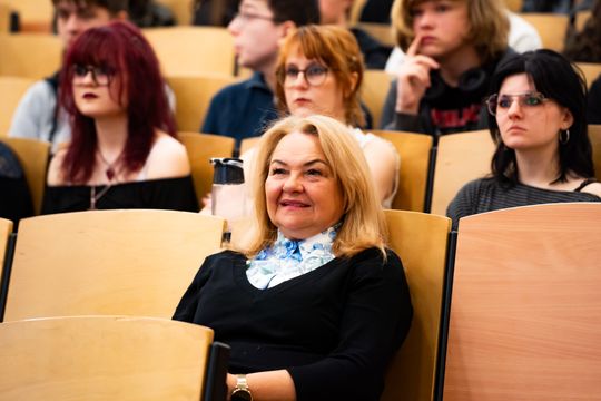 Finał II Radomskiej Debaty Oksfordzkiej (zdjęcia)