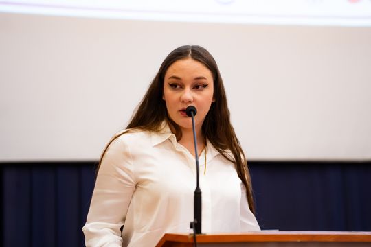 Finał II Radomskiej Debaty Oksfordzkiej (zdjęcia)