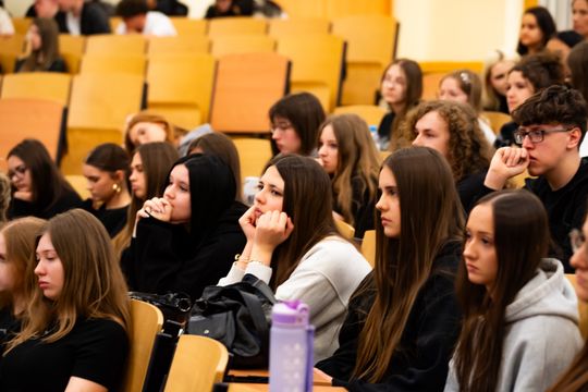 Finał II Radomskiej Debaty Oksfordzkiej (zdjęcia)