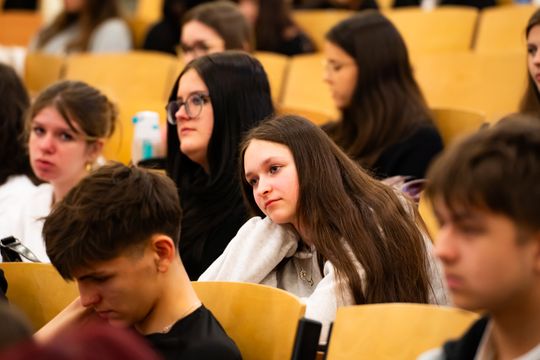 Finał II Radomskiej Debaty Oksfordzkiej (zdjęcia)