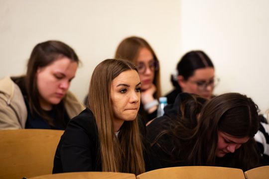 Finał II Radomskiej Debaty Oksfordzkiej (zdjęcia)