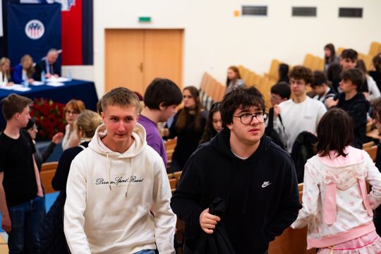 Finał II Radomskiej Debaty Oksfordzkiej (zdjęcia)