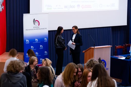 Finał II Radomskiej Debaty Oksfordzkiej (zdjęcia)