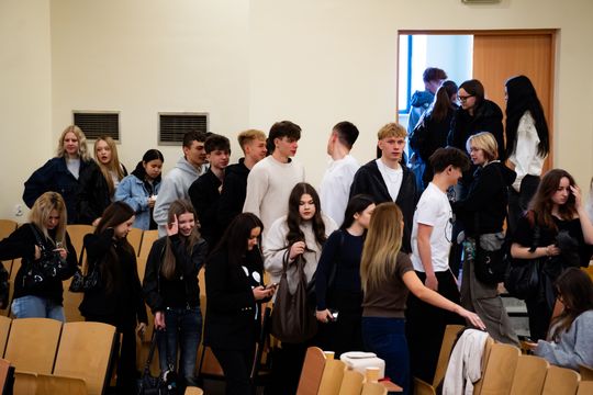 Finał II Radomskiej Debaty Oksfordzkiej (zdjęcia)