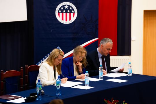 Finał II Radomskiej Debaty Oksfordzkiej (zdjęcia)