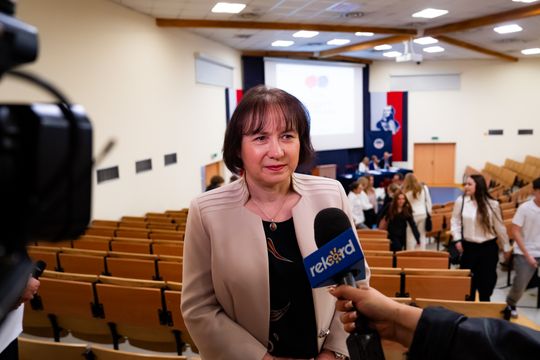 Finał II Radomskiej Debaty Oksfordzkiej (zdjęcia)