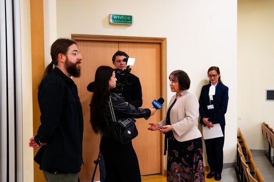 Finał II Radomskiej Debaty Oksfordzkiej (zdjęcia)