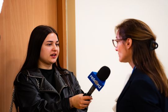 Finał II Radomskiej Debaty Oksfordzkiej (zdjęcia)