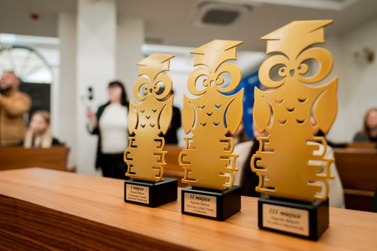 Finał konkursu krasomówczego EUST (zdjęcia)