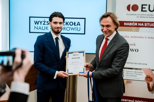 Finał konkursu krasomówczego EUST (zdjęcia)